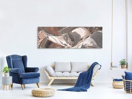 panoramic-canvas-print-abstract-glass-tiles