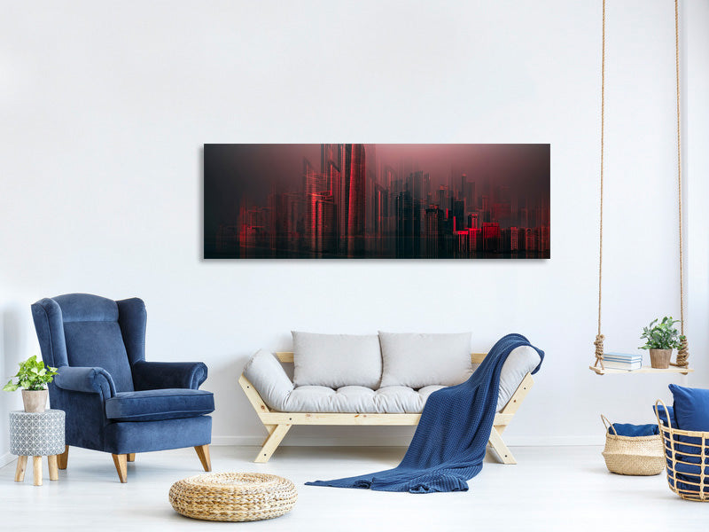 panoramic-canvas-print-abu-dhabi-skyline