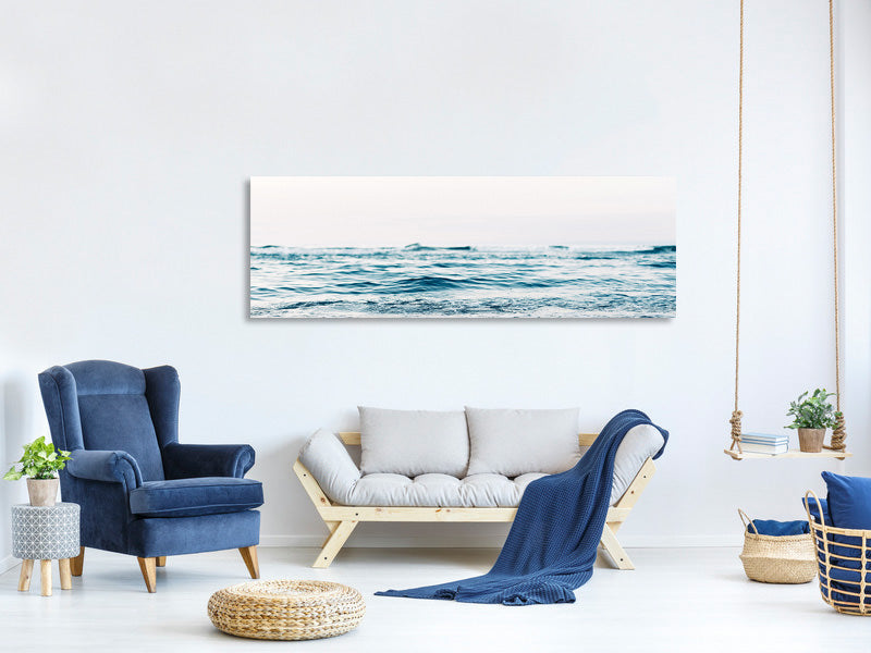 panoramic-canvas-print-alone-on-the-beach