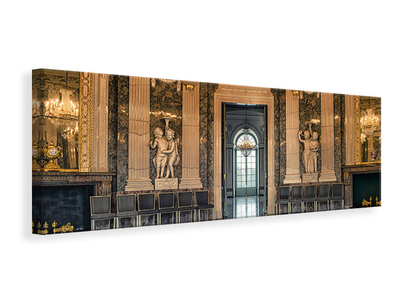 panoramic-canvas-print-baroque-hall