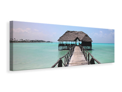 panoramic-canvas-print-beach-paradise