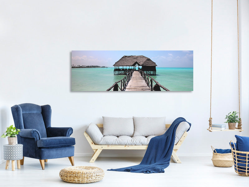 panoramic-canvas-print-beach-paradise