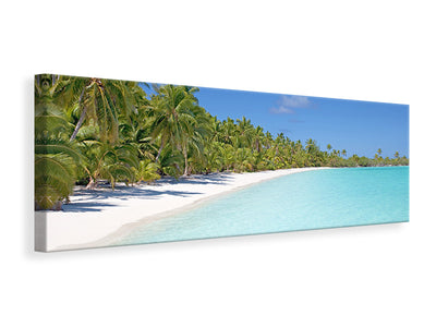 panoramic-canvas-print-beach-walk