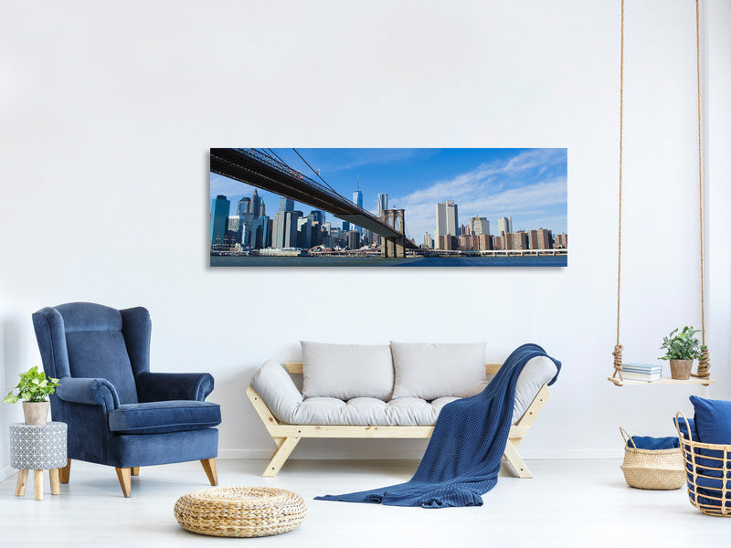 panoramic-canvas-print-brooklyn-bridge-in-sunshine