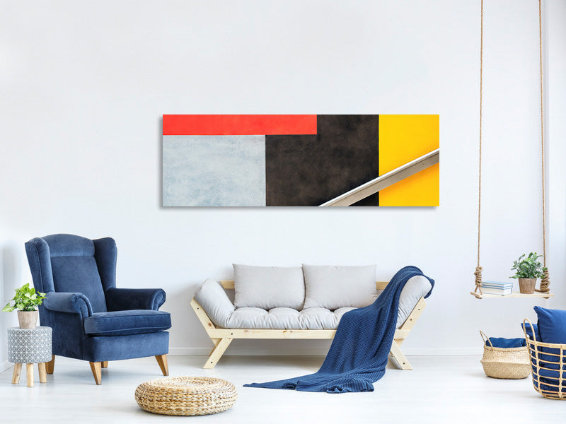 panoramic-canvas-print-colour-block