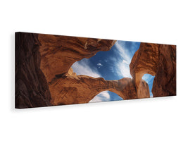 panoramic-canvas-print-double-arch