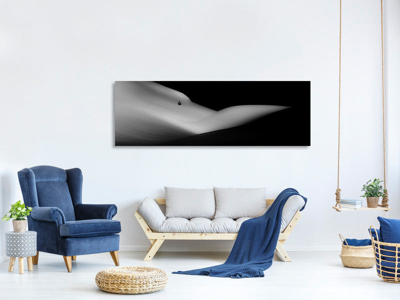 panoramic-canvas-print-elephant-sleeping-a-white-dream