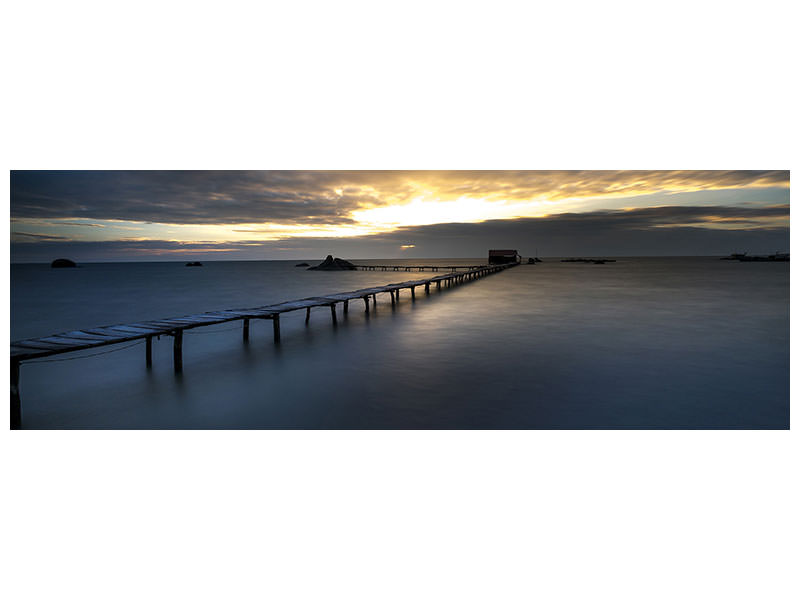 panoramic-canvas-print-evening-mood-on-the-long-jetty