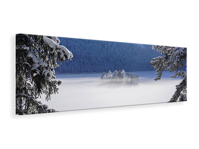 panoramic-canvas-print-fog-over-frozen-lake