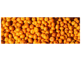 panoramic-canvas-print-fresh-mandarins