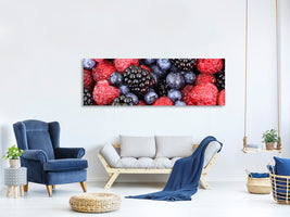 panoramic-canvas-print-fruity-berries