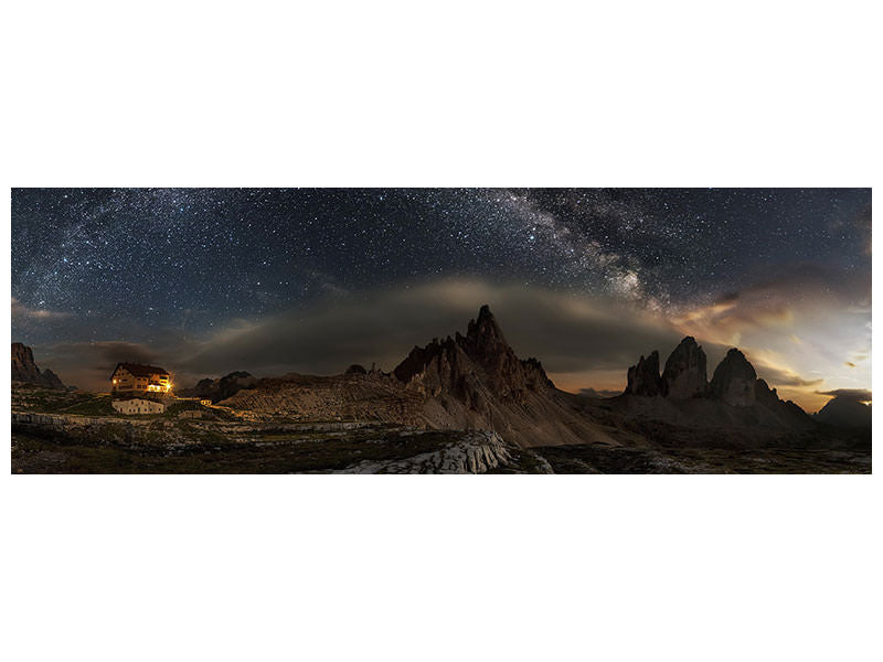 panoramic-canvas-print-galaxy-dolomites