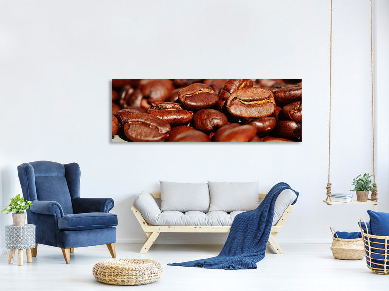 panoramic-canvas-print-giant-coffee-beans