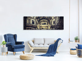 panoramic-canvas-print-glorious-church