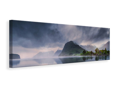 panoramic-canvas-print-hornindalsvatn-ii