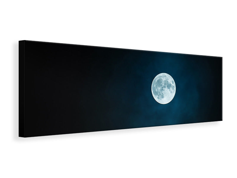 panoramic-canvas-print-imposing-full-moon