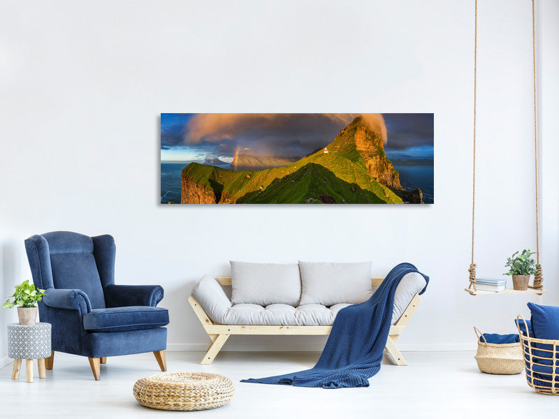 panoramic-canvas-print-kallur-sunset