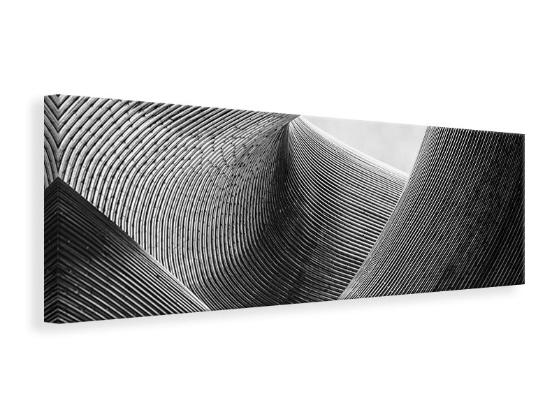 panoramic-canvas-print-lines-ii