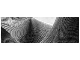 panoramic-canvas-print-lines-ii