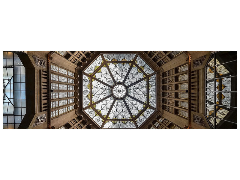 panoramic-canvas-print-looking-up-ii