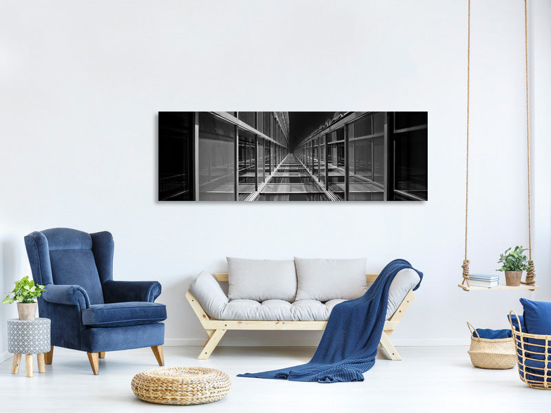 panoramic-canvas-print-modern-architecture