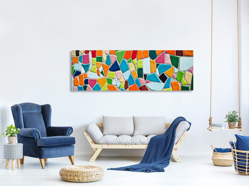 panoramic-canvas-print-mosaic-stones