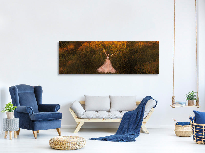 panoramic-canvas-print-natalia-in-the-field