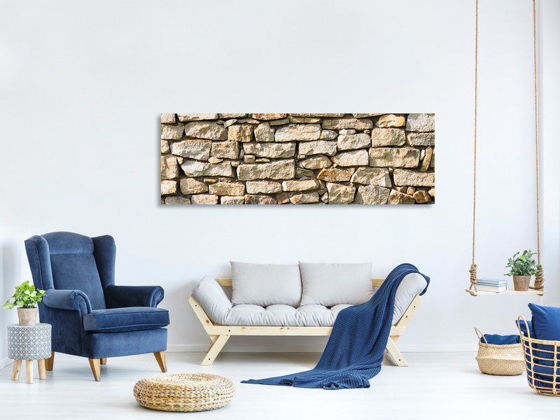 panoramic-canvas-print-natural-stones