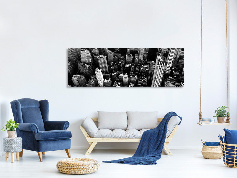 panoramic-canvas-print-new-york-from-above