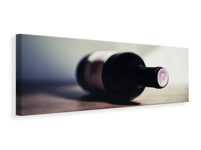 panoramic-canvas-print-noble-red-wine