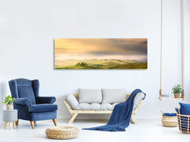 panoramic-canvas-print-podere-belvedere-sunrise