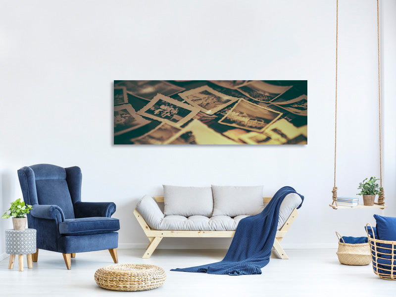 panoramic-canvas-print-retro-photos