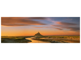 panoramic-canvas-print-saint-michel