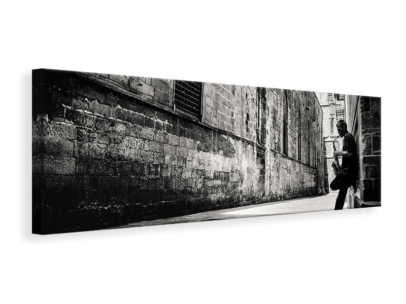 panoramic-canvas-print-silent-street