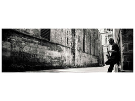 panoramic-canvas-print-silent-street