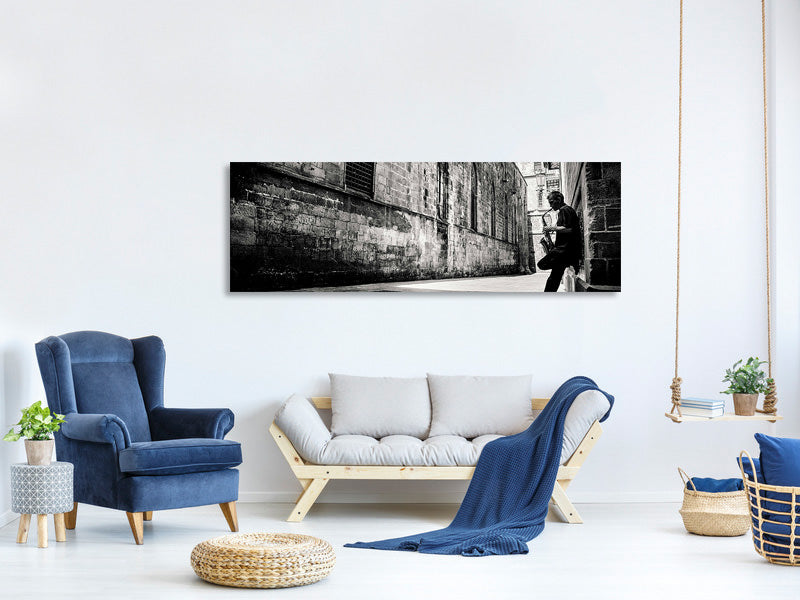 panoramic-canvas-print-silent-street