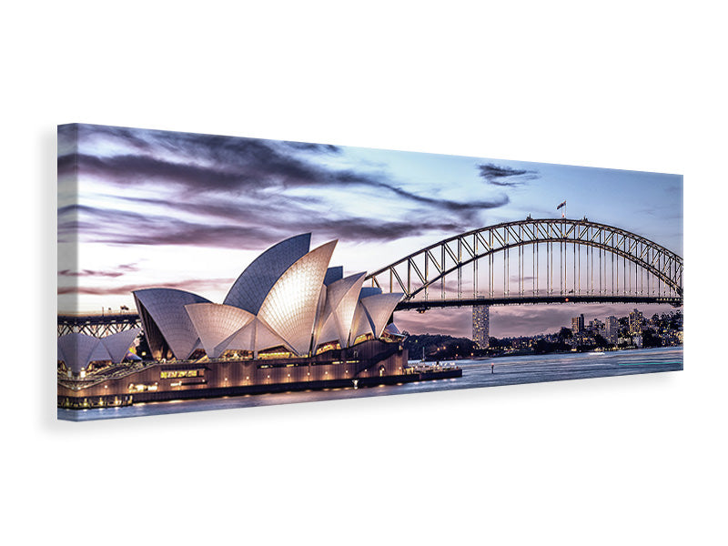 panoramic-canvas-print-skyline-sydney-opera-house