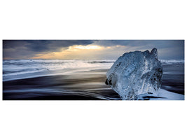 panoramic-canvas-print-sunrise-between-ice