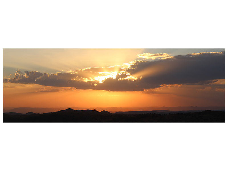 panoramic-canvas-print-the-horizon-of-africa