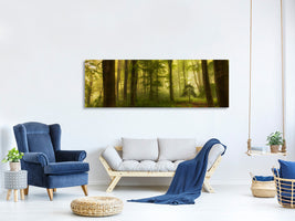 panoramic-canvas-print-the-little-tree