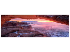 panoramic-canvas-print-the-moment-right-before-sunrise