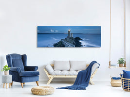 panoramic-canvas-print-the-way-to-the-lighthouse