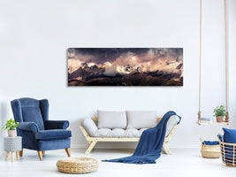 panoramic-canvas-print-tibet-snow-mountain