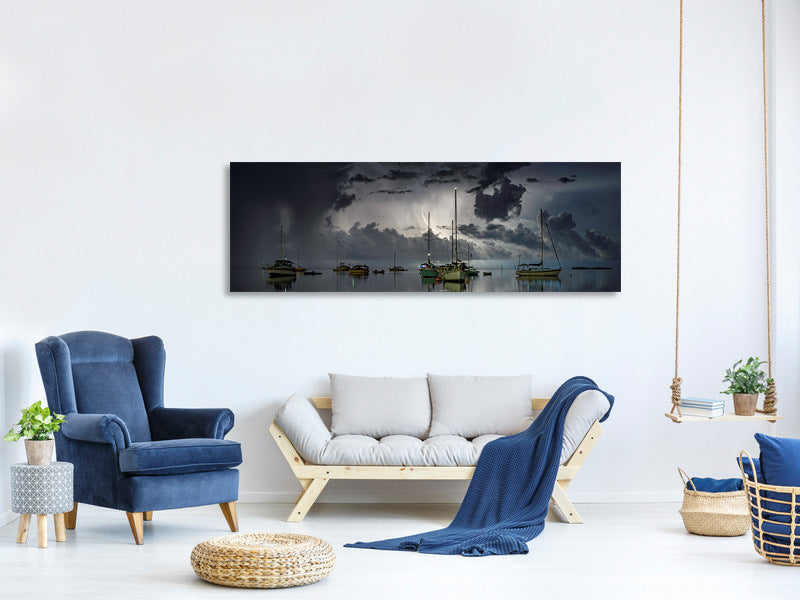 panoramic-canvas-print-tropical-storm-ii