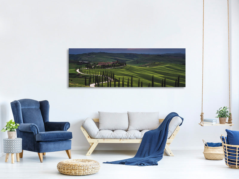 panoramic-canvas-print-tuscany-crete-senesi