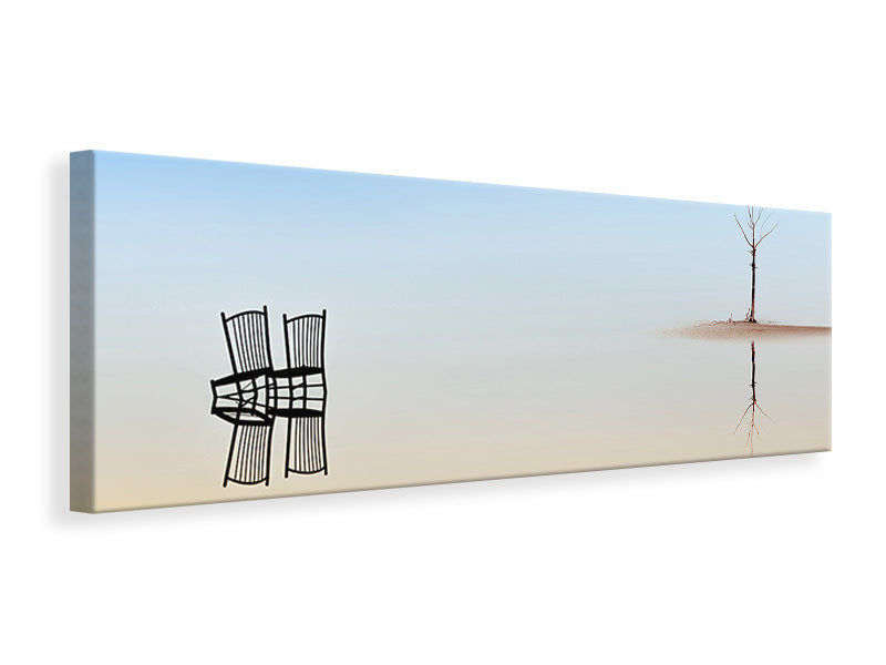 panoramic-canvas-print-two-chairs-and-a-tree