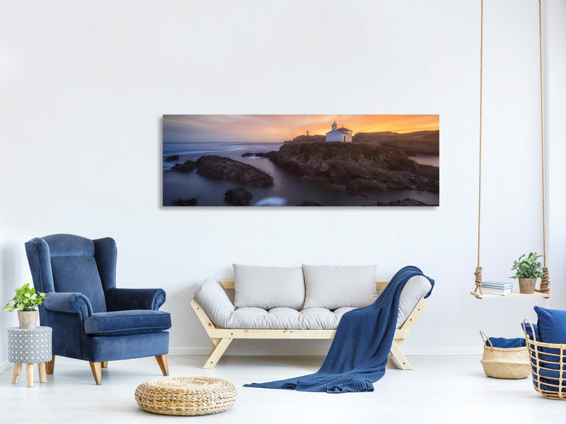 panoramic-canvas-print-virxe-do-porto-ii