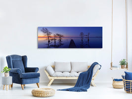 panoramic-canvas-print-waiting-ii