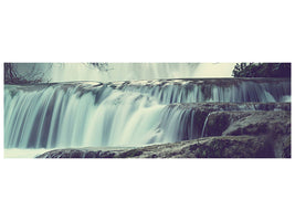 panoramic-canvas-print-waterfall-mexico