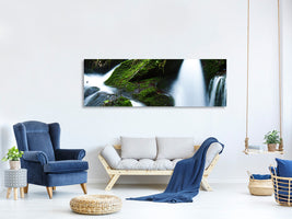 panoramic-canvas-print-wild-waterfall